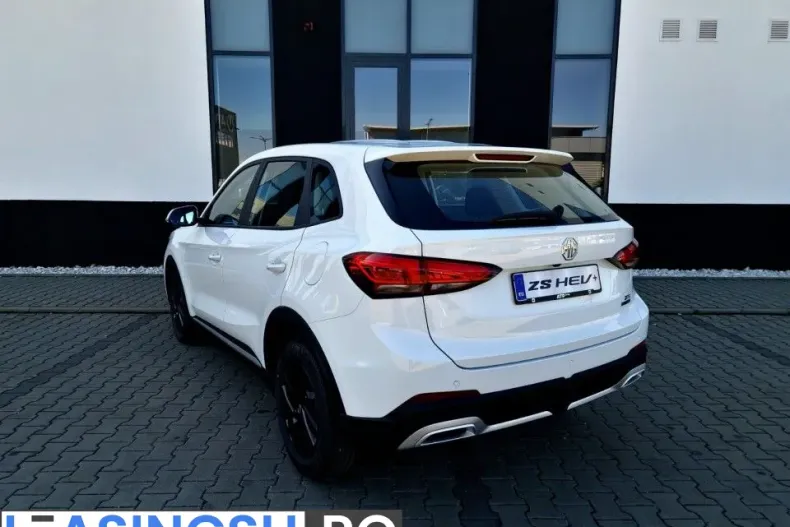 MG ZS HEV din 2025 cu 1 km - oferta MG0212978 - foto 6