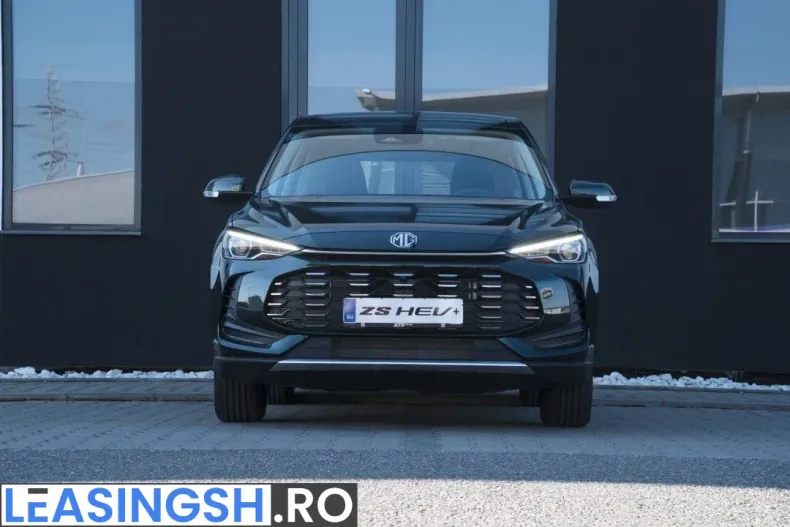 MG ZS HEV din 2025 cu 1 km - oferta MG0212979 - foto 2