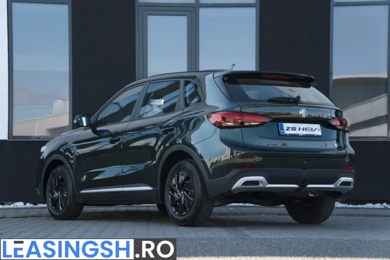 MG ZS HEV din 2025 cu 1 km - oferta MG0212979 - foto 4
