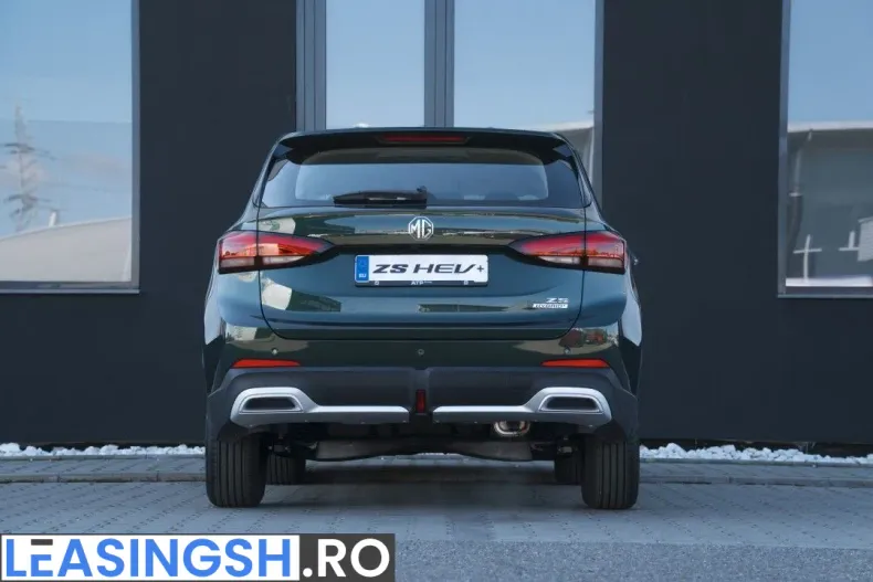 MG ZS HEV din 2025 cu 1 km - oferta MG0212979 - foto 5