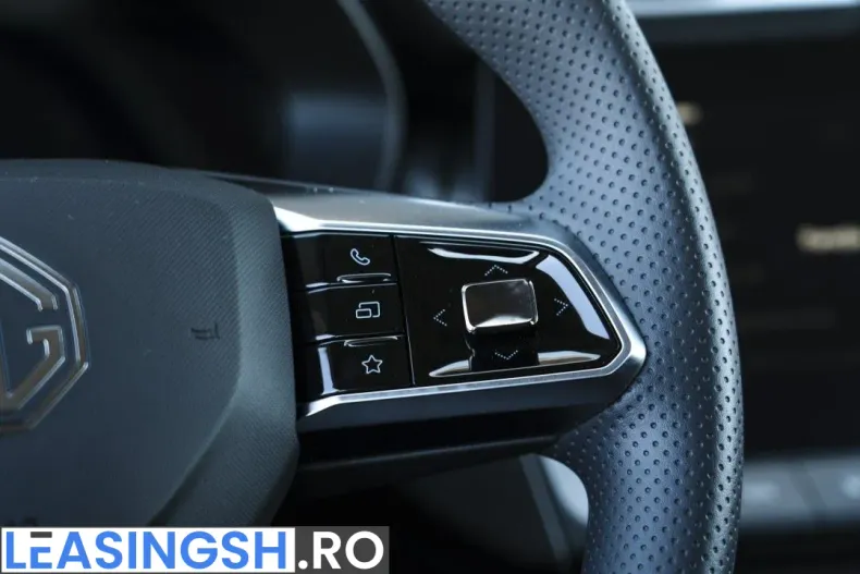 MG ZS HEV din 2025 cu 1 km - oferta MG0212979 - foto 17