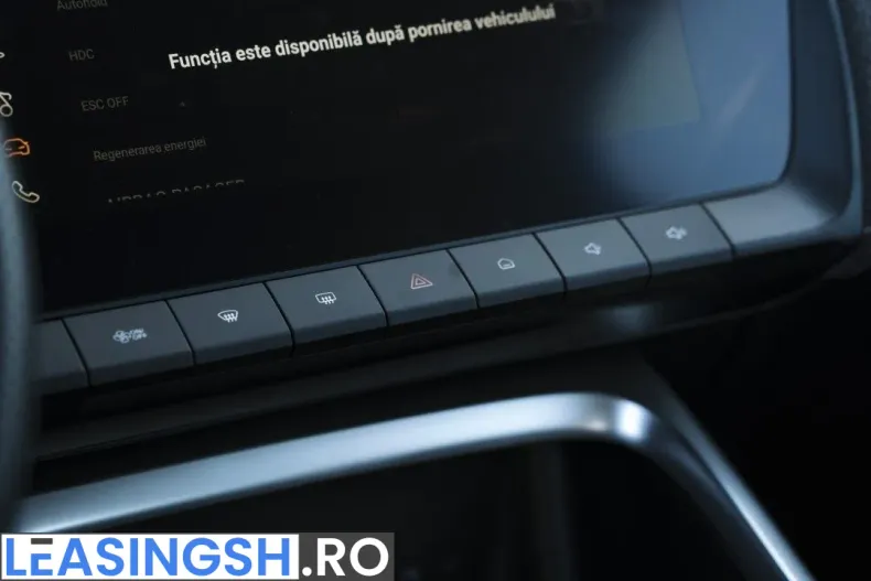 MG ZS HEV din 2025 cu 1 km - oferta MG0212979 - foto 20