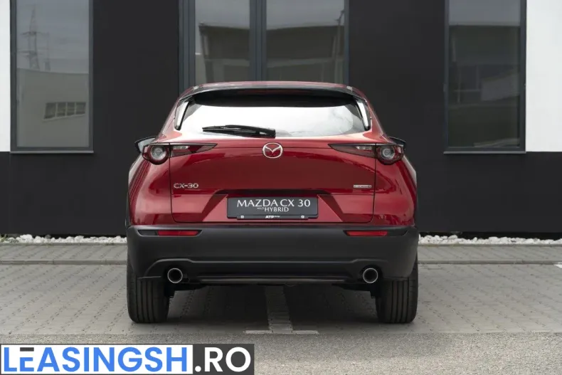 Mazda CX-30 din 2026 cu 1 km - oferta MAZ212980 - foto 4