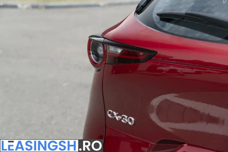 Mazda CX-30 din 2026 cu 1 km - oferta MAZ212980 - foto 9