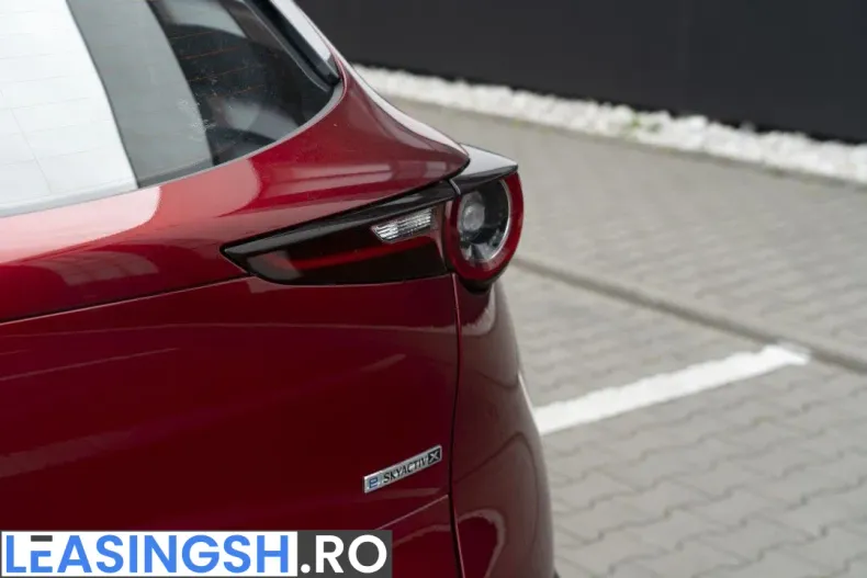 Mazda CX-30 din 2026 cu 1 km - oferta MAZ212980 - foto 10
