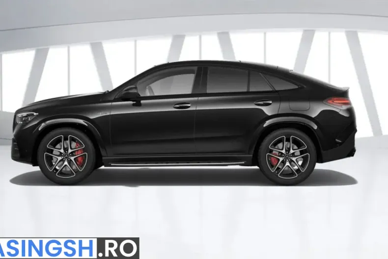 Mercedes-Benz GLE Coupe din 2026 cu 1 km - oferta MER212981 - foto 2