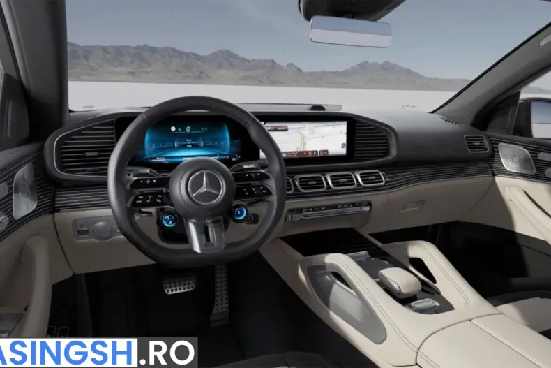 Mercedes-Benz GLE Coupe din 2026 cu 1 km - oferta MER212981 - foto 7