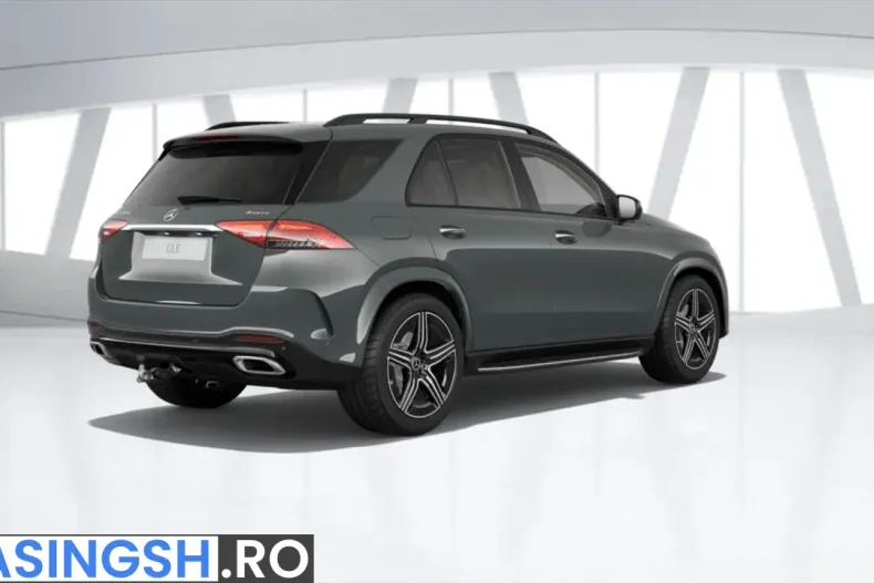 Mercedes-Benz GLE din 2026 cu 1 km - oferta MER212982 - foto 4