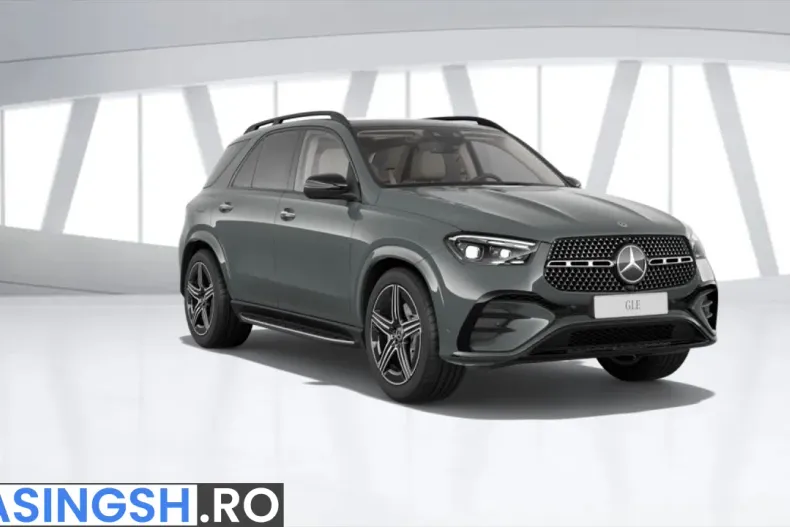Mercedes-Benz GLE din 2026 cu 1 km - oferta MER212982 - foto 5