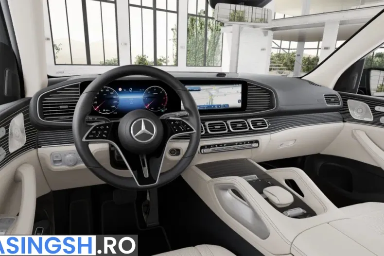 Mercedes-Benz GLE din 2026 cu 1 km - oferta MER212982 - foto 7