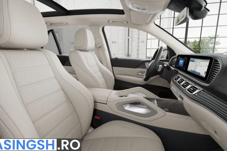 Mercedes-Benz GLE din 2026 cu 1 km - oferta MER212982 - foto 8