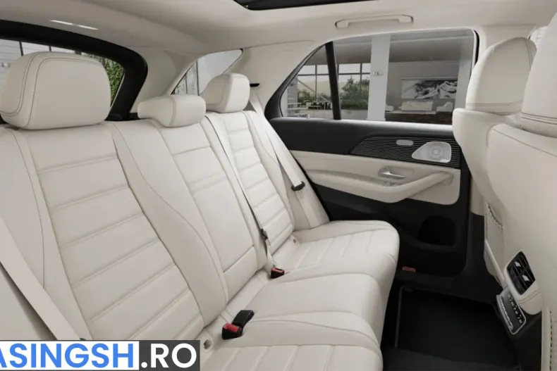 Mercedes-Benz GLE din 2026 cu 1 km - oferta MER212982 - foto 9
