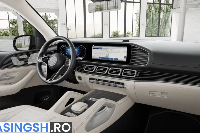Mercedes-Benz GLE din 2026 cu 1 km - oferta MER212982 - foto 10