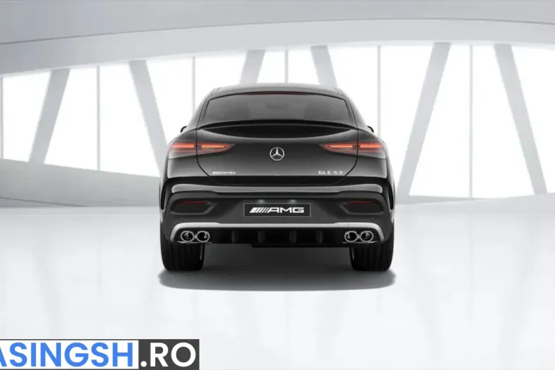 Mercedes-Benz GLE Coupe din 2026 cu 1 km - oferta MER212983 - foto 4