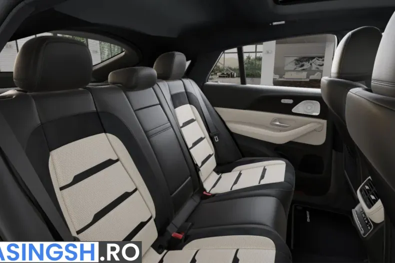 Mercedes-Benz GLE Coupe din 2026 cu 1 km - oferta MER212983 - foto 9