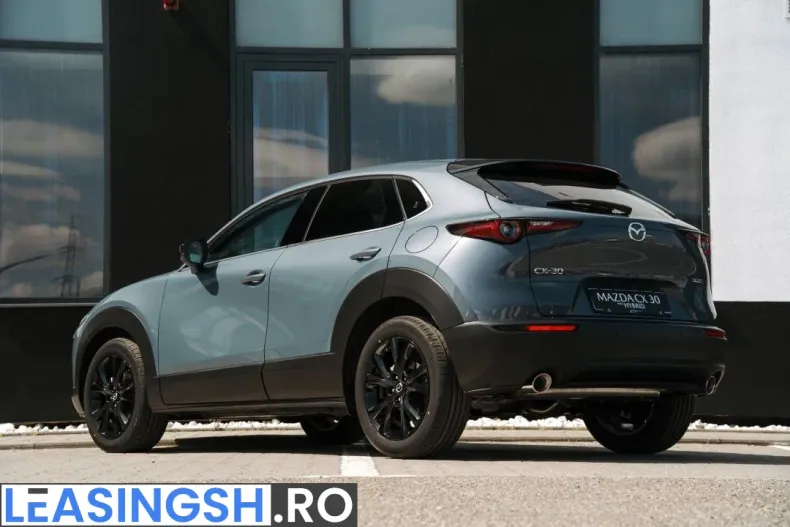 Mazda CX-30 din 2025 cu 1 km - oferta MAZ212985 - foto 4