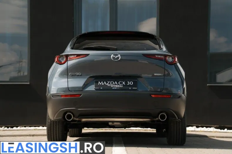 Mazda CX-30 din 2025 cu 1 km - oferta MAZ212985 - foto 5