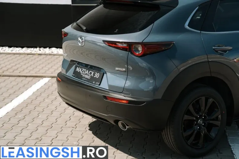 Mazda CX-30 din 2025 cu 1 km - oferta MAZ212985 - foto 10