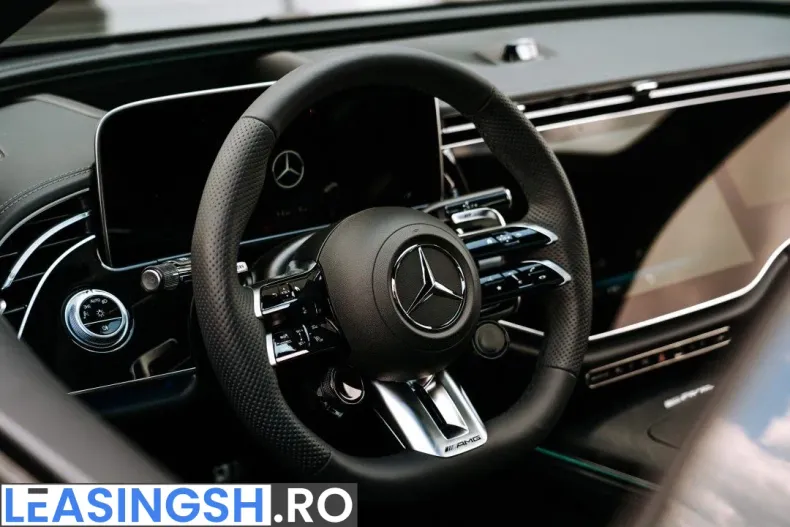 Mercedes-Benz E din 2026 cu 1 km - oferta MER212986 - foto 20