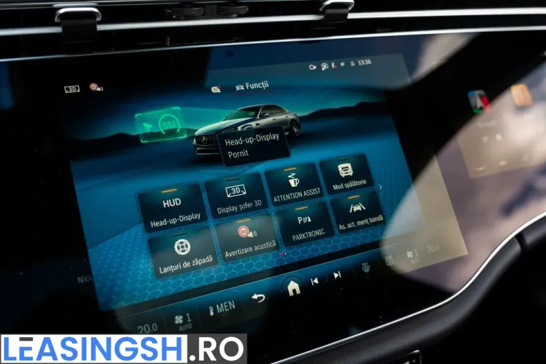 Mercedes-Benz E din 2026 cu 1 km - oferta MER212986 - foto 40