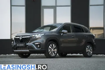 Suzuki S-Cross din 2025 - oferta SUZ212987