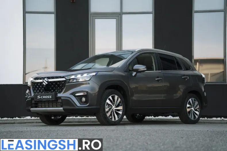 Suzuki S-Cross din 2025 cu 1 km - oferta SUZ212987 - foto 1