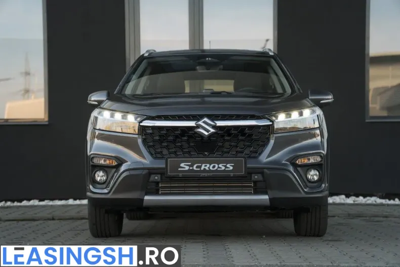 Suzuki S-Cross din 2025 cu 1 km - oferta SUZ212987 - foto 2
