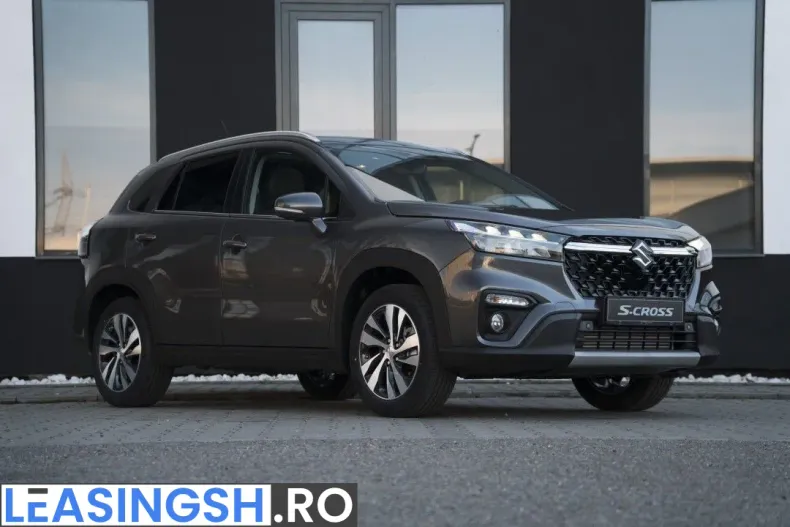 Suzuki S-Cross din 2025 cu 1 km - oferta SUZ212987 - foto 3