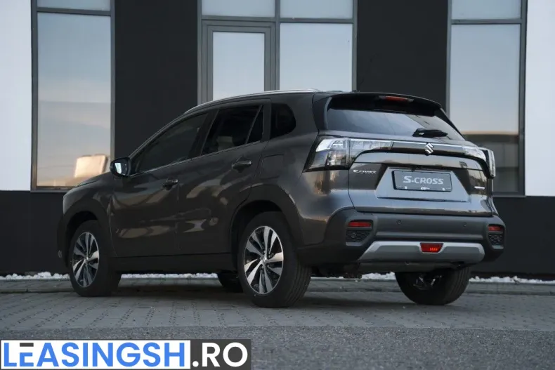 Suzuki S-Cross din 2025 cu 1 km - oferta SUZ212987 - foto 4