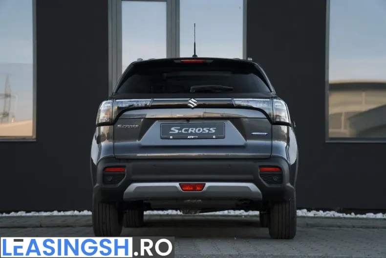 Suzuki S-Cross din 2025 cu 1 km - oferta SUZ212987 - foto 5