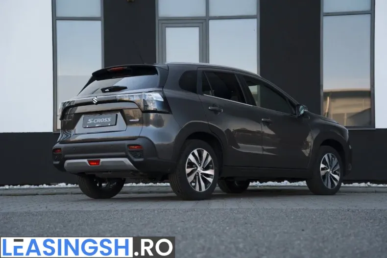Suzuki S-Cross din 2025 cu 1 km - oferta SUZ212987 - foto 6