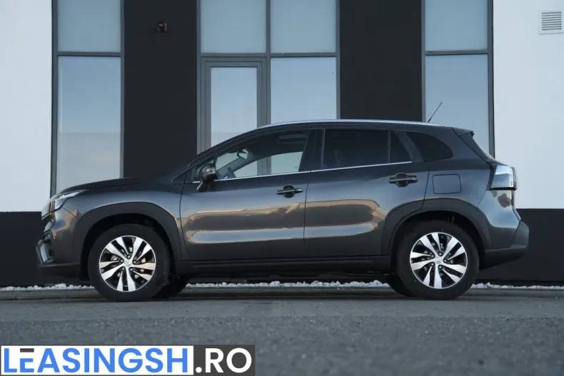 Suzuki S-Cross din 2025 cu 1 km - oferta SUZ212987 - foto 7