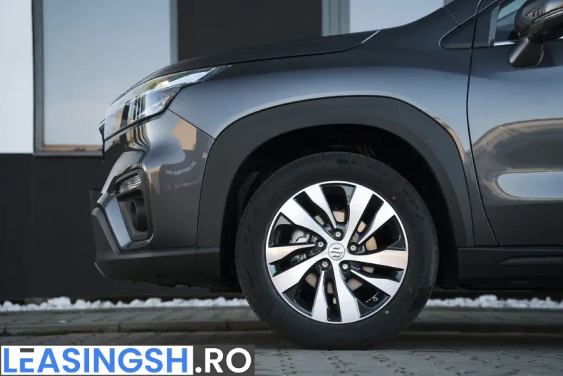 Suzuki S-Cross din 2025 cu 1 km - oferta SUZ212987 - foto 8