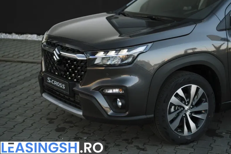 Suzuki S-Cross din 2025 cu 1 km - oferta SUZ212987 - foto 9