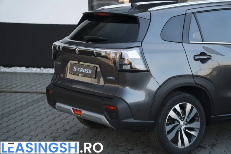 Suzuki S-Cross din 2025 cu 1 km - oferta SUZ212987 - foto 10
