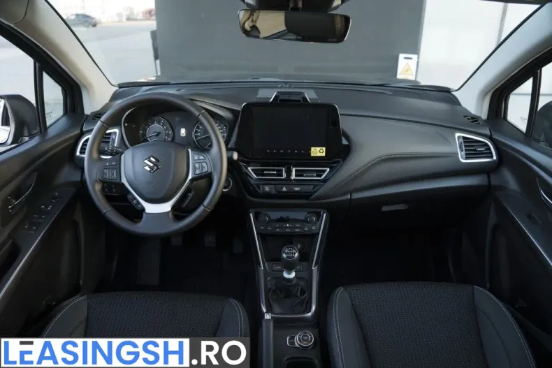 Suzuki S-Cross din 2025 cu 1 km - oferta SUZ212987 - foto 11