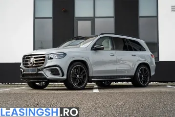 Mercedes-Benz GLS din 2025 - oferta MER212988