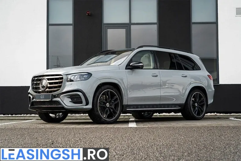 Mercedes-Benz GLS din 2025 cu 1 km - oferta MER212988 - foto 1