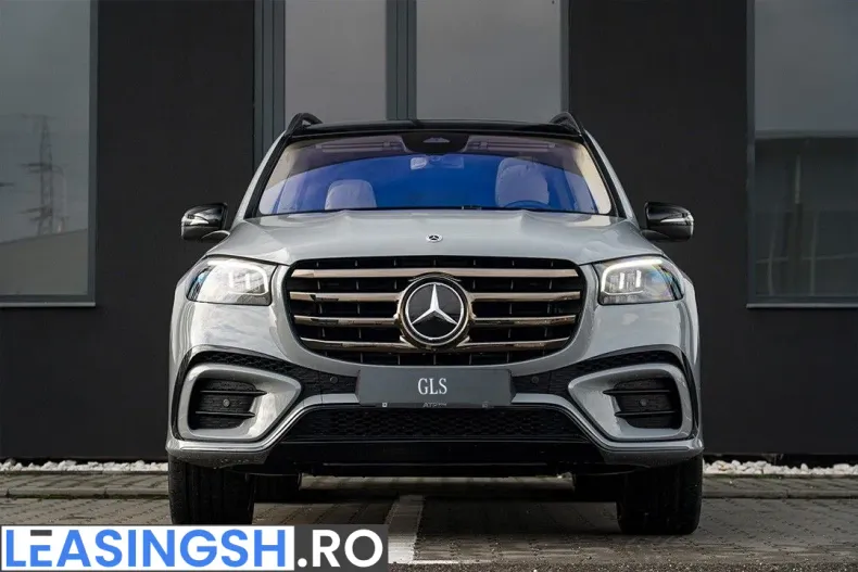 Mercedes-Benz GLS din 2025 cu 1 km - oferta MER212988 - foto 2
