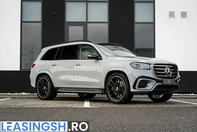 Mercedes-Benz GLS din 2025 cu 1 km - oferta MER212988 - foto 3