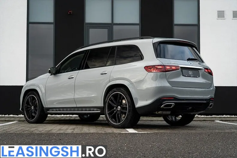 Mercedes-Benz GLS din 2025 cu 1 km - oferta MER212988 - foto 4