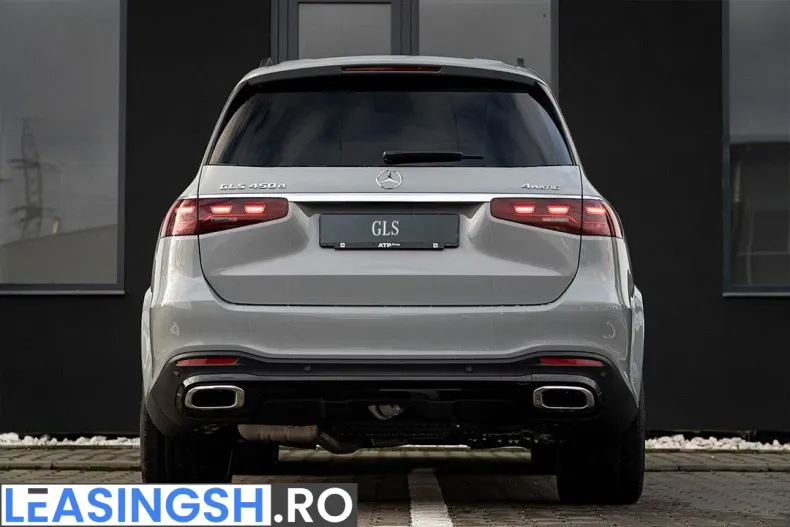 Mercedes-Benz GLS din 2025 cu 1 km - oferta MER212988 - foto 5