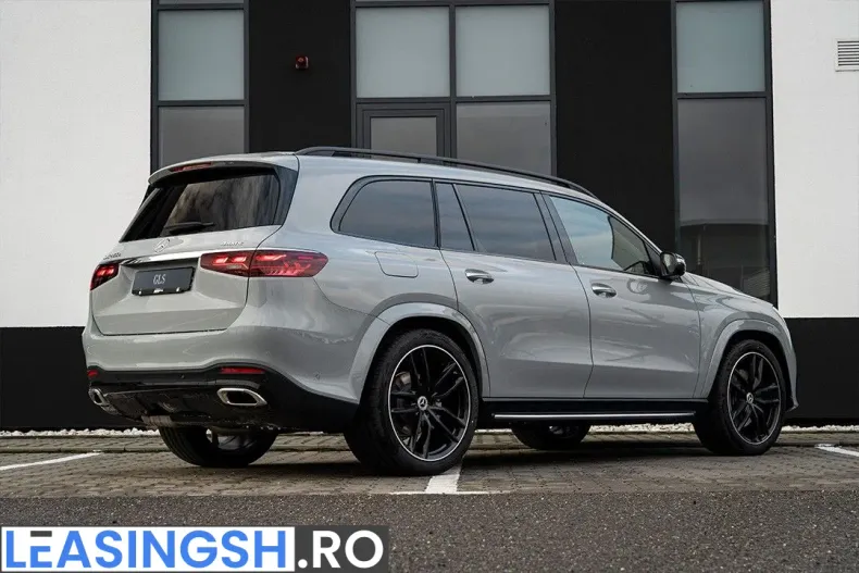 Mercedes-Benz GLS din 2025 cu 1 km - oferta MER212988 - foto 6