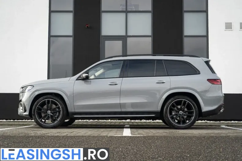 Mercedes-Benz GLS din 2025 cu 1 km - oferta MER212988 - foto 7