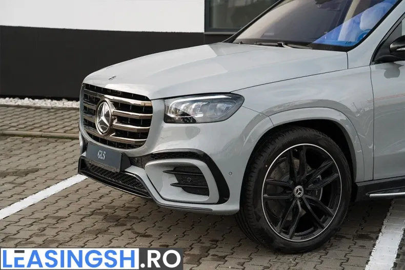 Mercedes-Benz GLS din 2025 cu 1 km - oferta MER212988 - foto 9