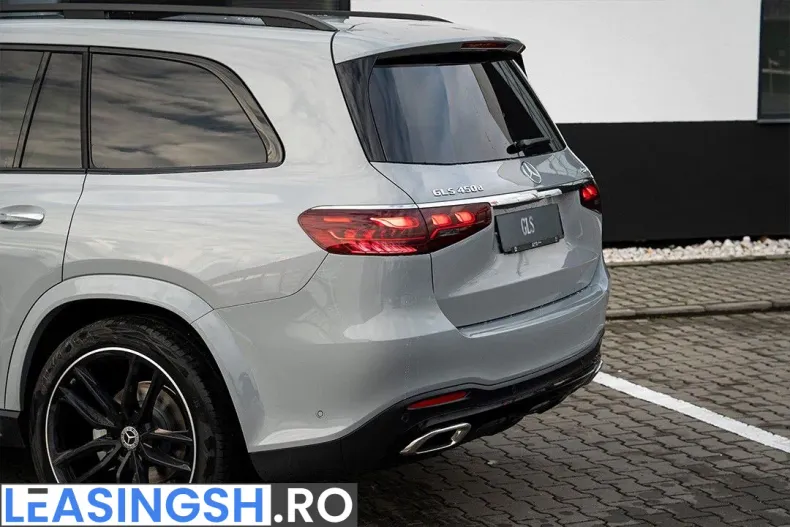 Mercedes-Benz GLS din 2025 cu 1 km - oferta MER212988 - foto 10