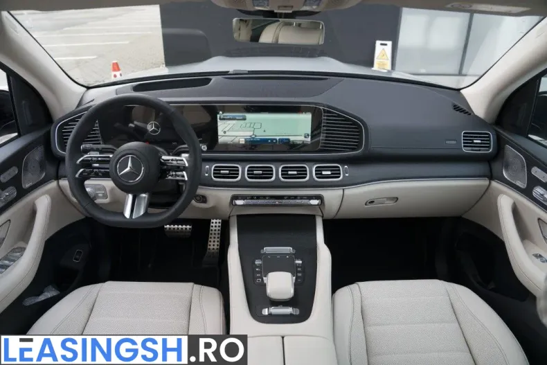 Mercedes-Benz GLS din 2025 cu 1 km - oferta MER212988 - foto 13