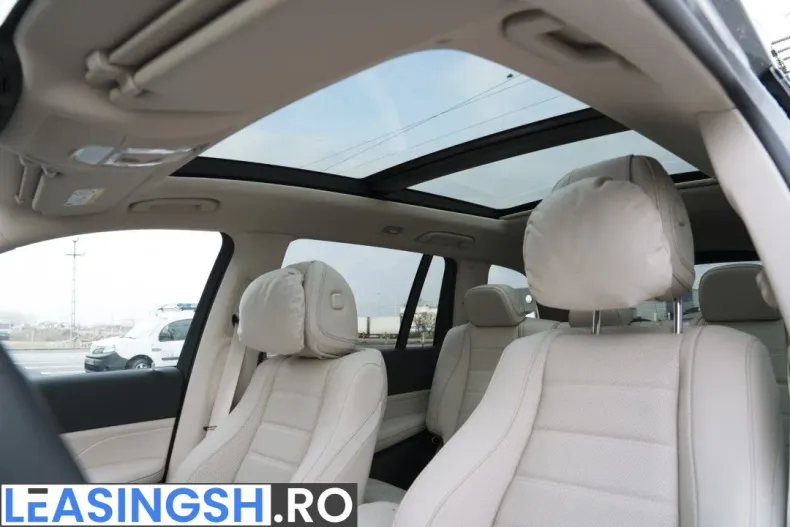 Mercedes-Benz GLS din 2025 cu 1 km - oferta MER212988 - foto 14