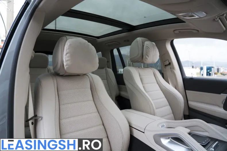 Mercedes-Benz GLS din 2025 cu 1 km - oferta MER212988 - foto 15