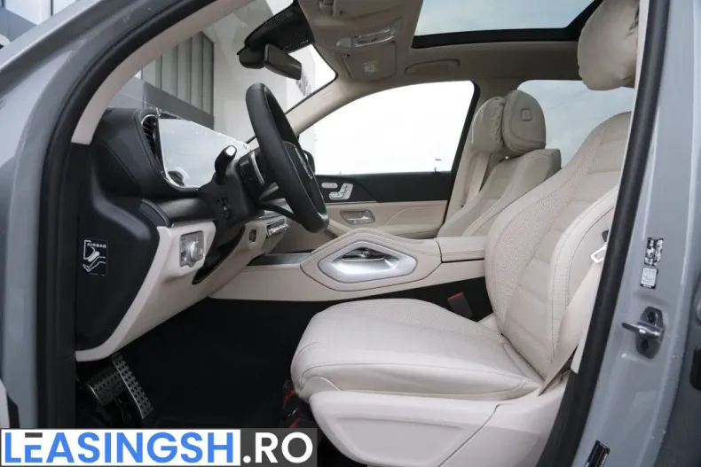 Mercedes-Benz GLS din 2025 cu 1 km - oferta MER212988 - foto 16
